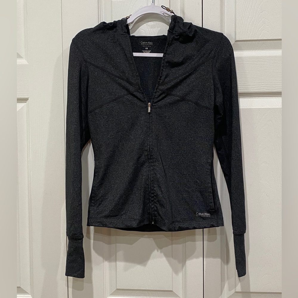 Calvin Klein performance jacket